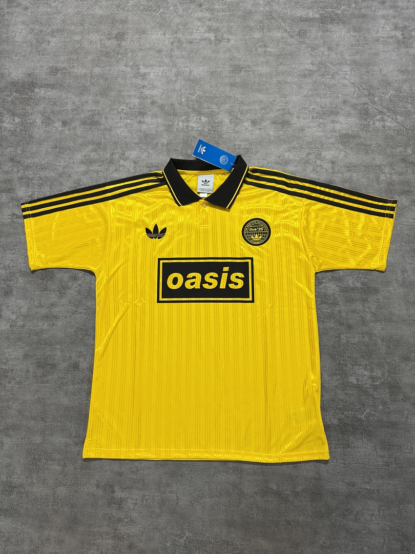 Live's 25 yellow Fans Version