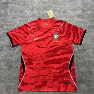Korea home Fans Version