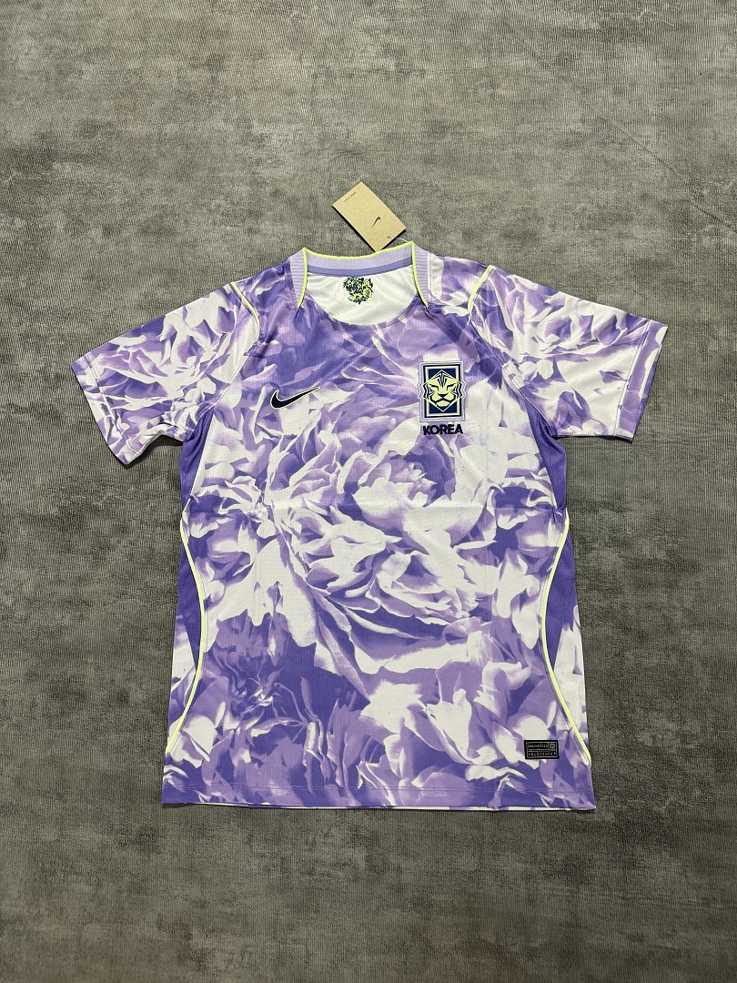 Korea away Fans Version