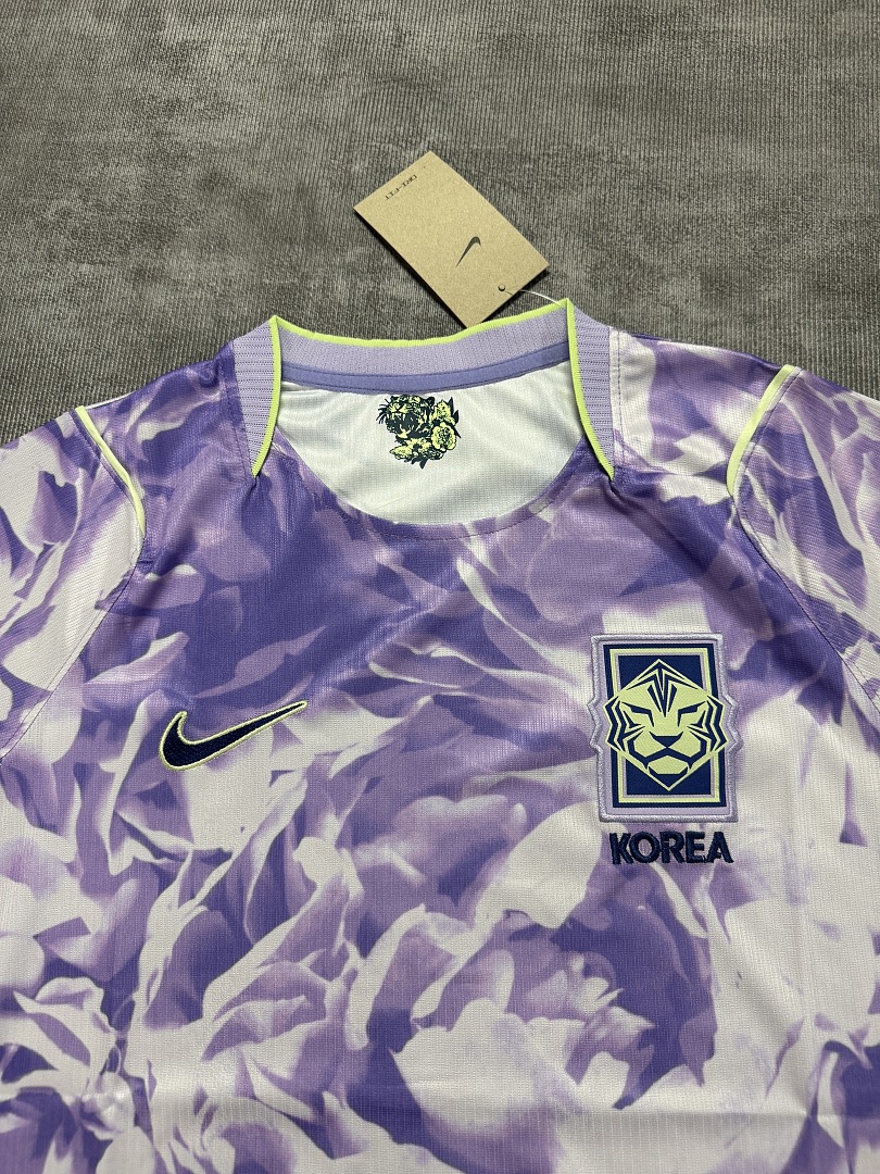 Korea away Fans Version - 2
