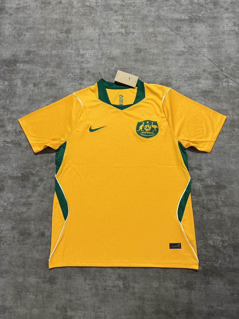 Australia home Fans Version