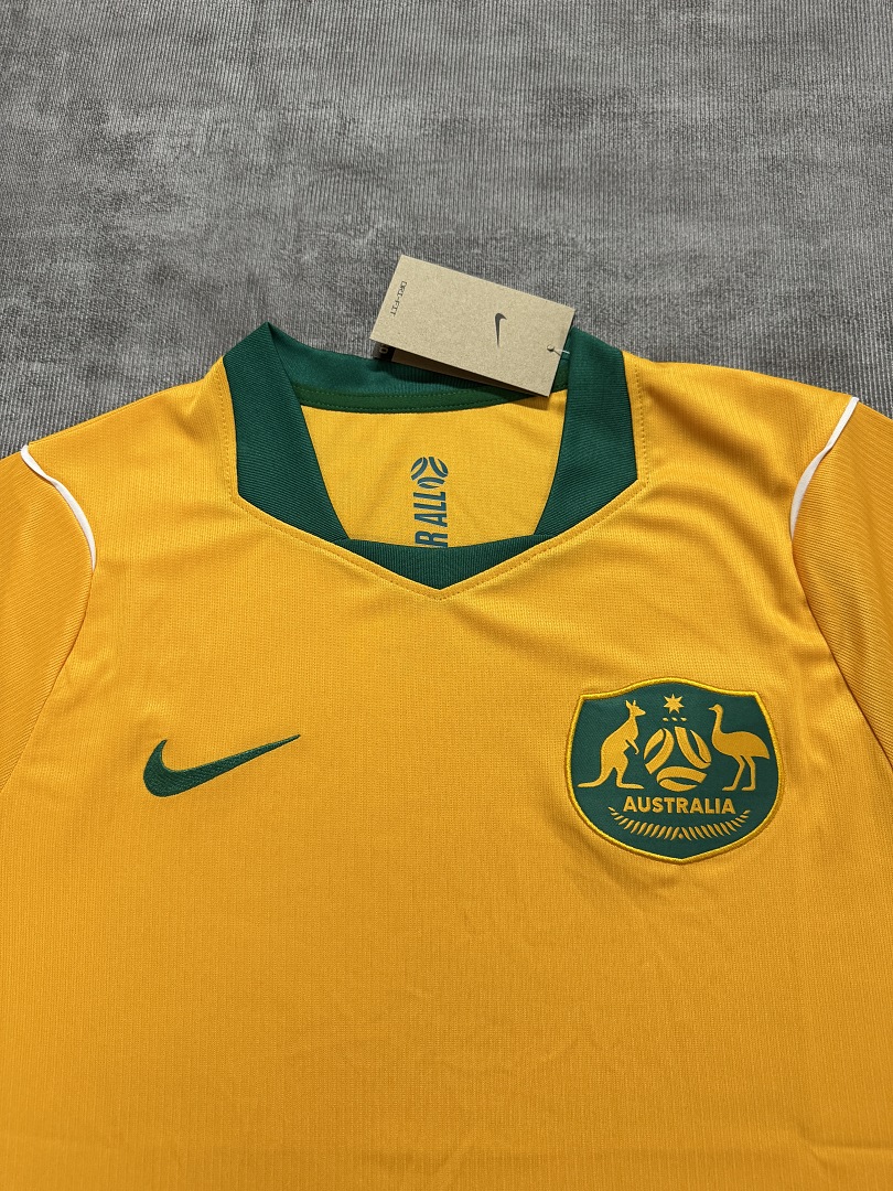 Australia home Fans Version - 2