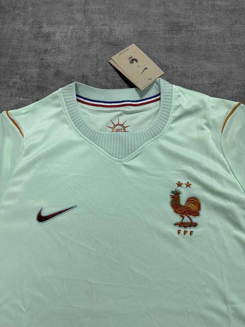 France away Fans Version - 2