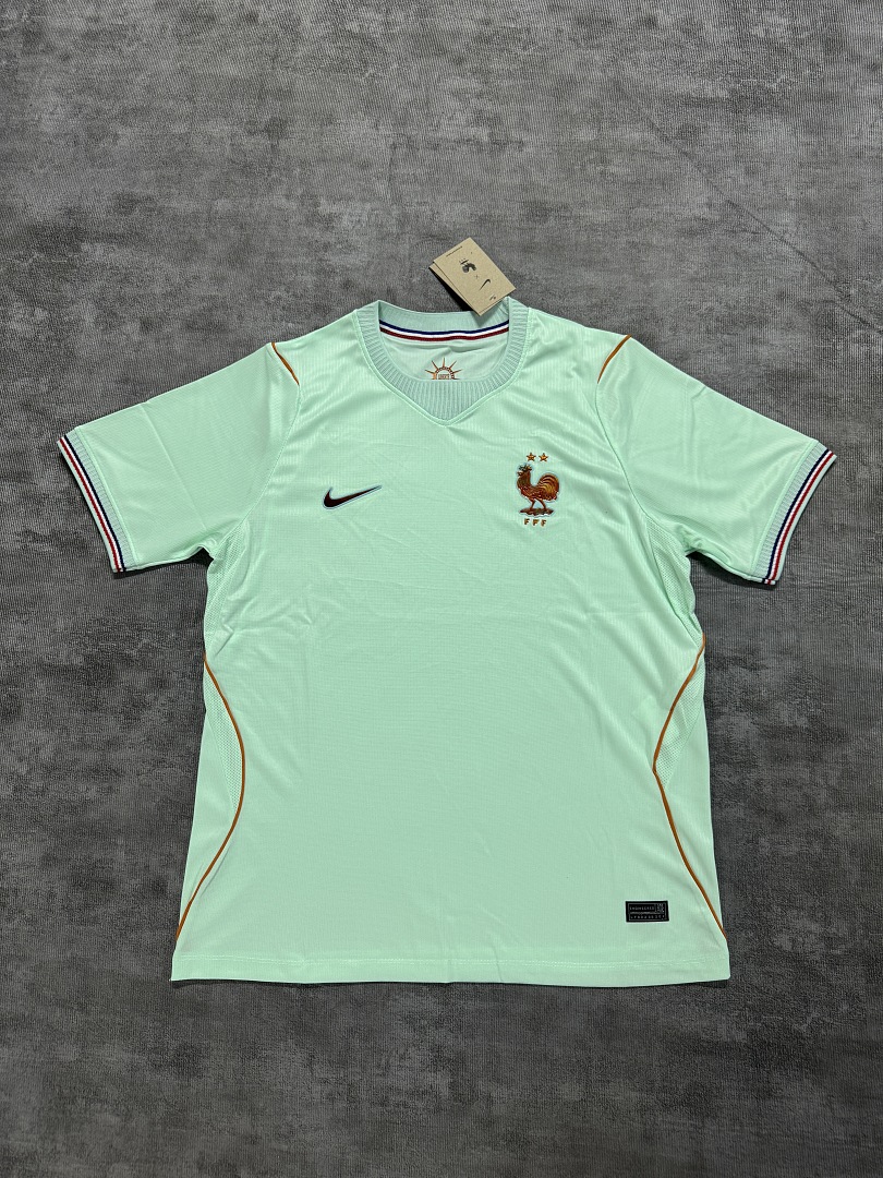 France away Fans Version