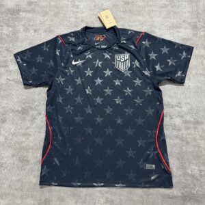 USA away Fans Version