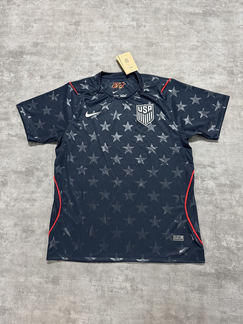 USA away Fans Version