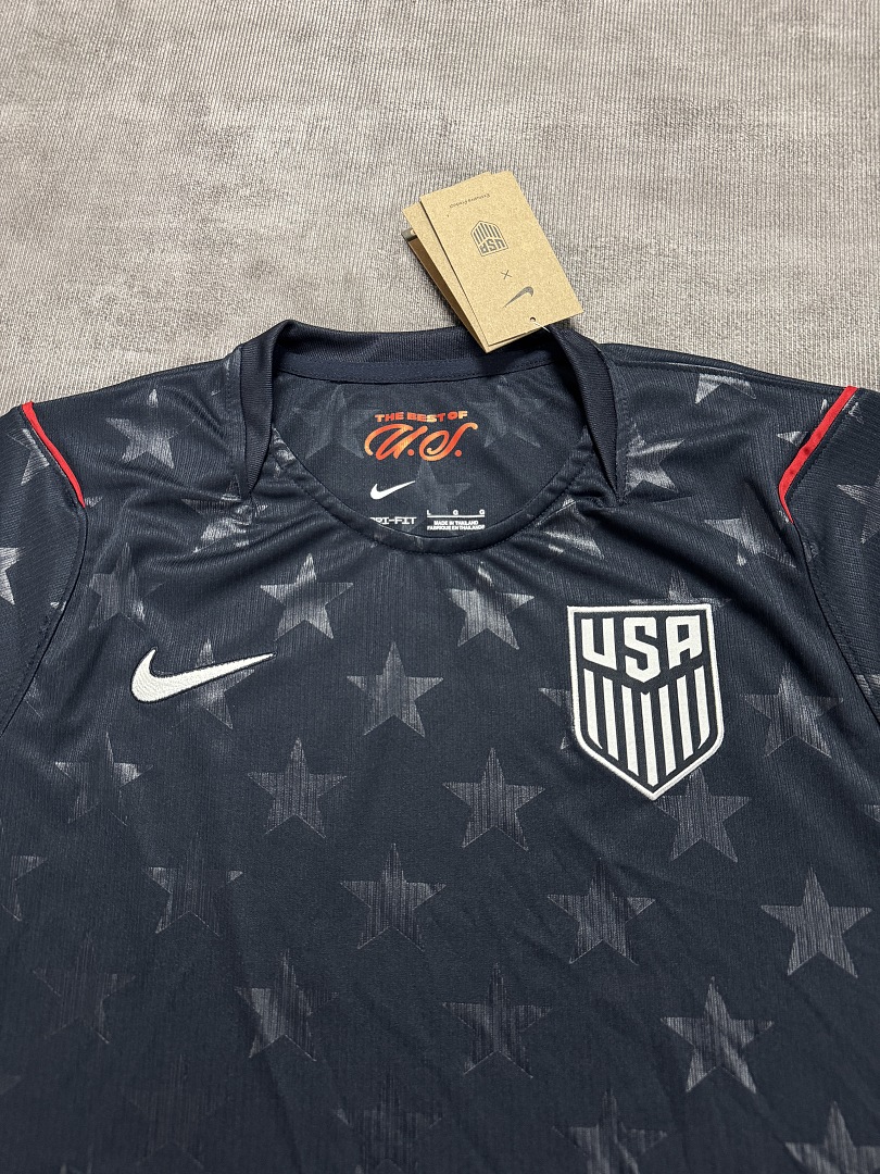 USA away Fans Version - 2