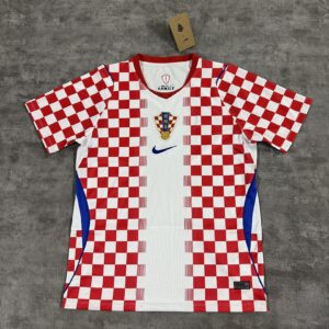 Croatia home Fans Version