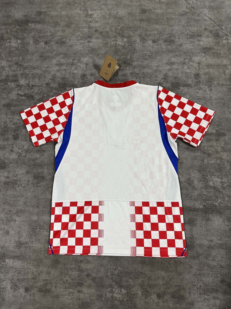 Croatia home Fans Version - 3