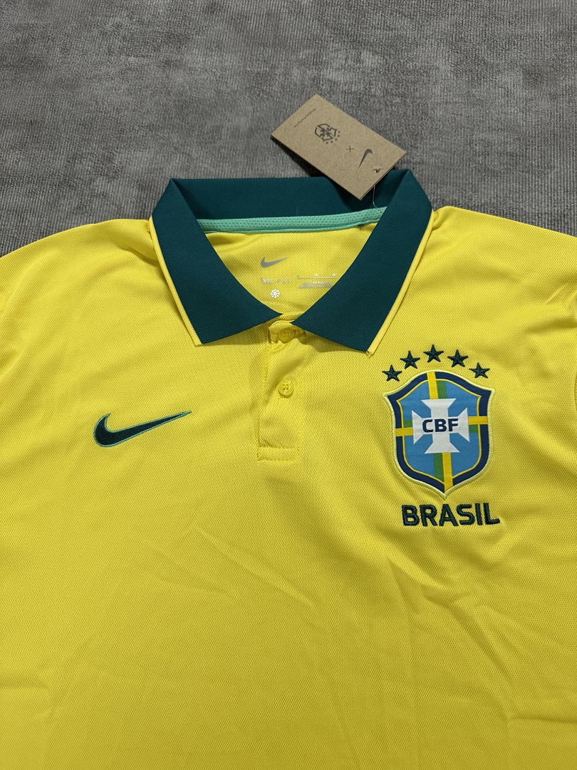 Brazil POLO Fans Version - 2