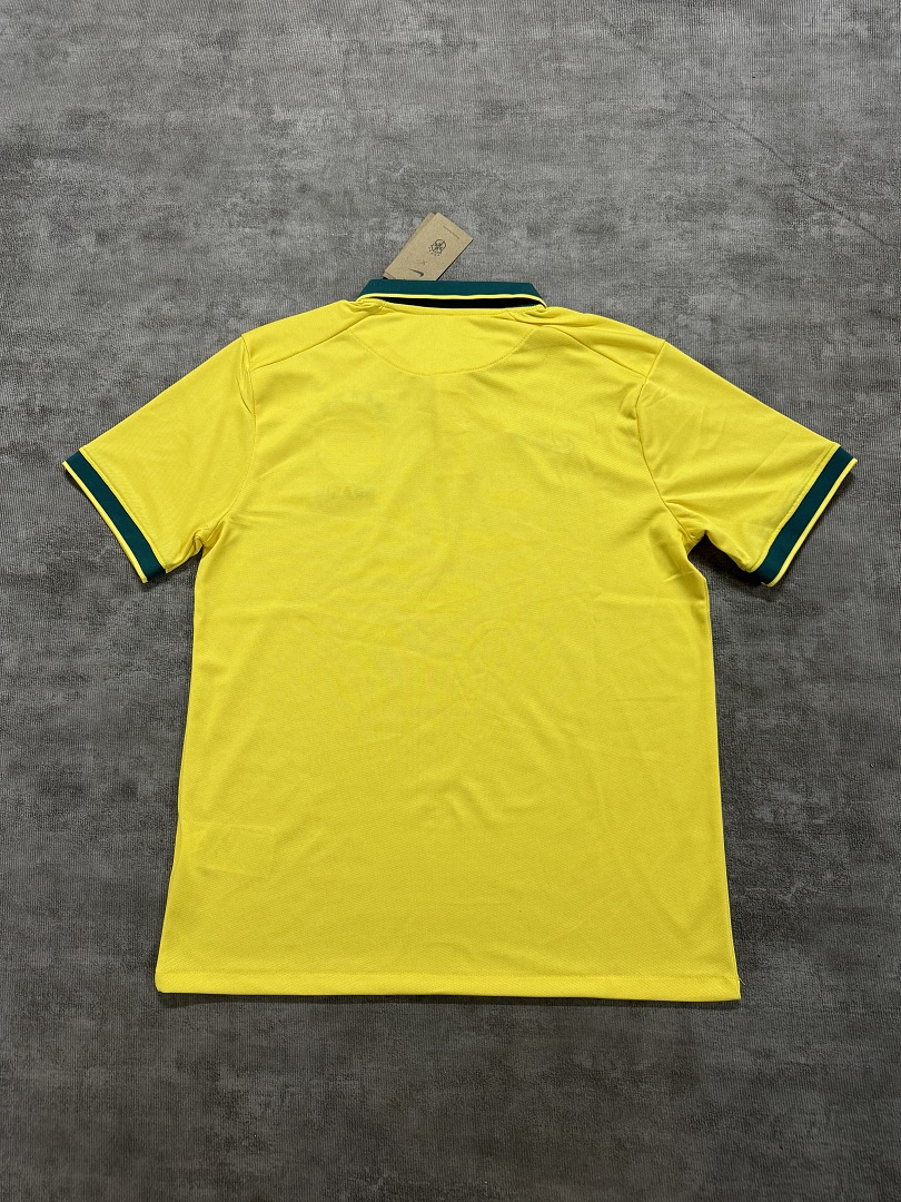 Brazil POLO Fans Version - 3