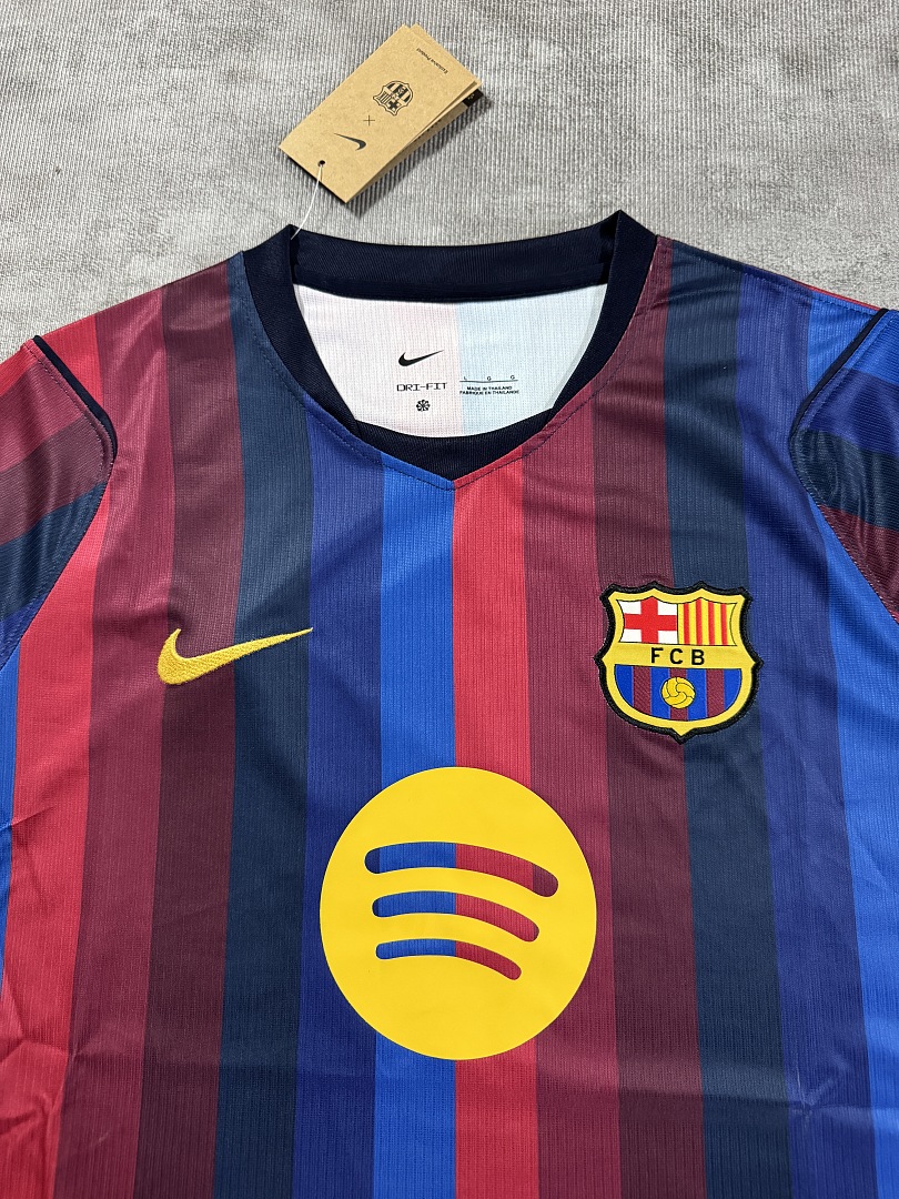 Barca home Fans Version - 2
