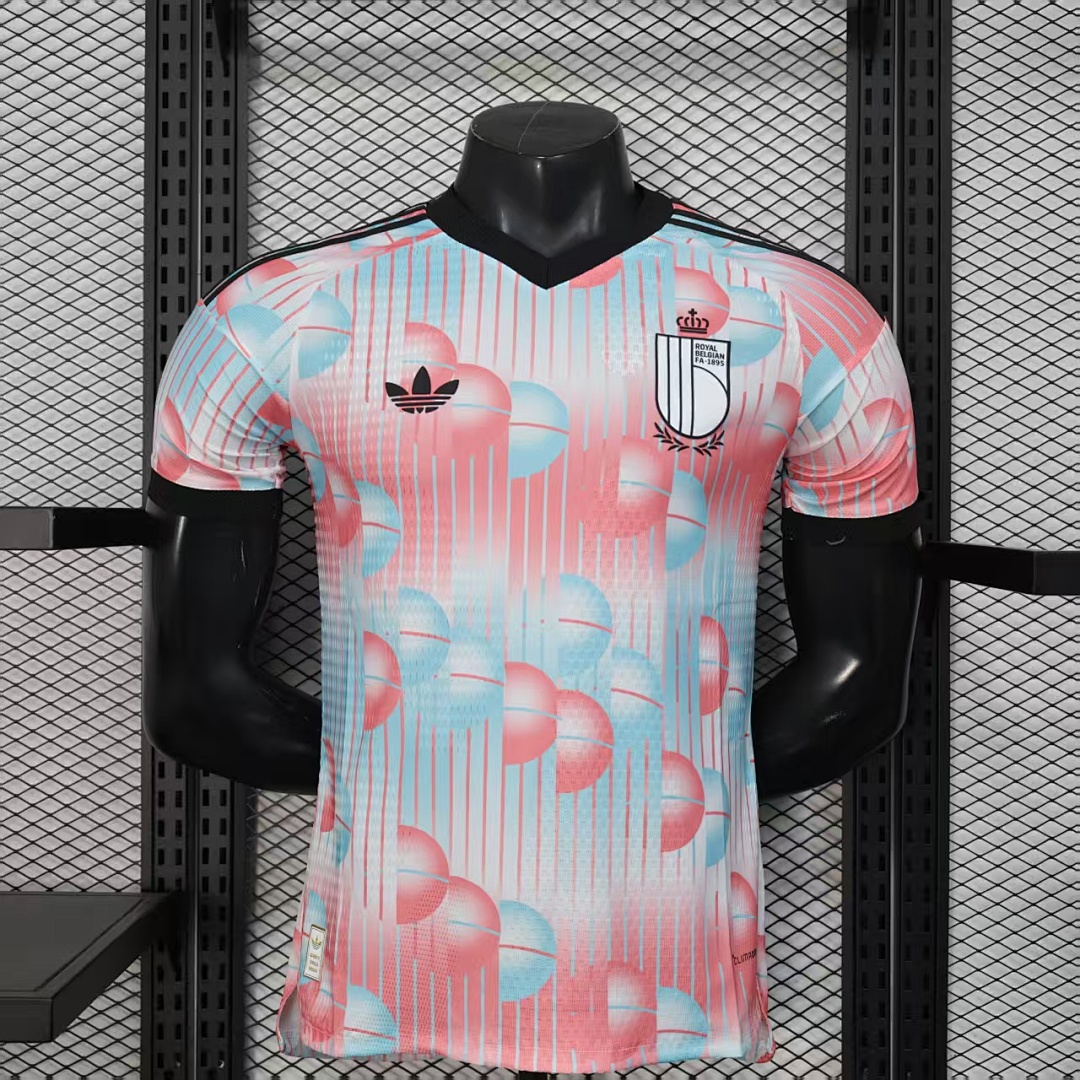 Belgium away Player Version - 10