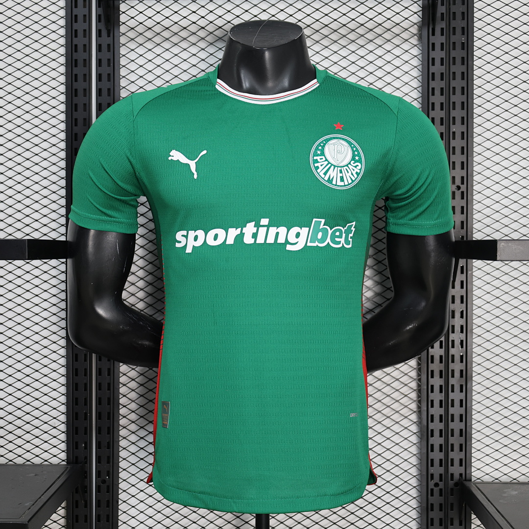 Palmeiras home Player Version - 11