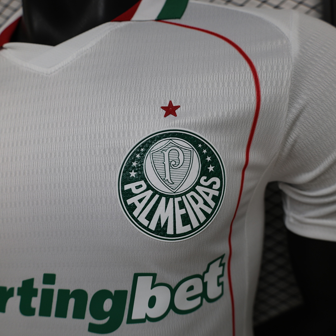 Palmeiras away Player Version - 9