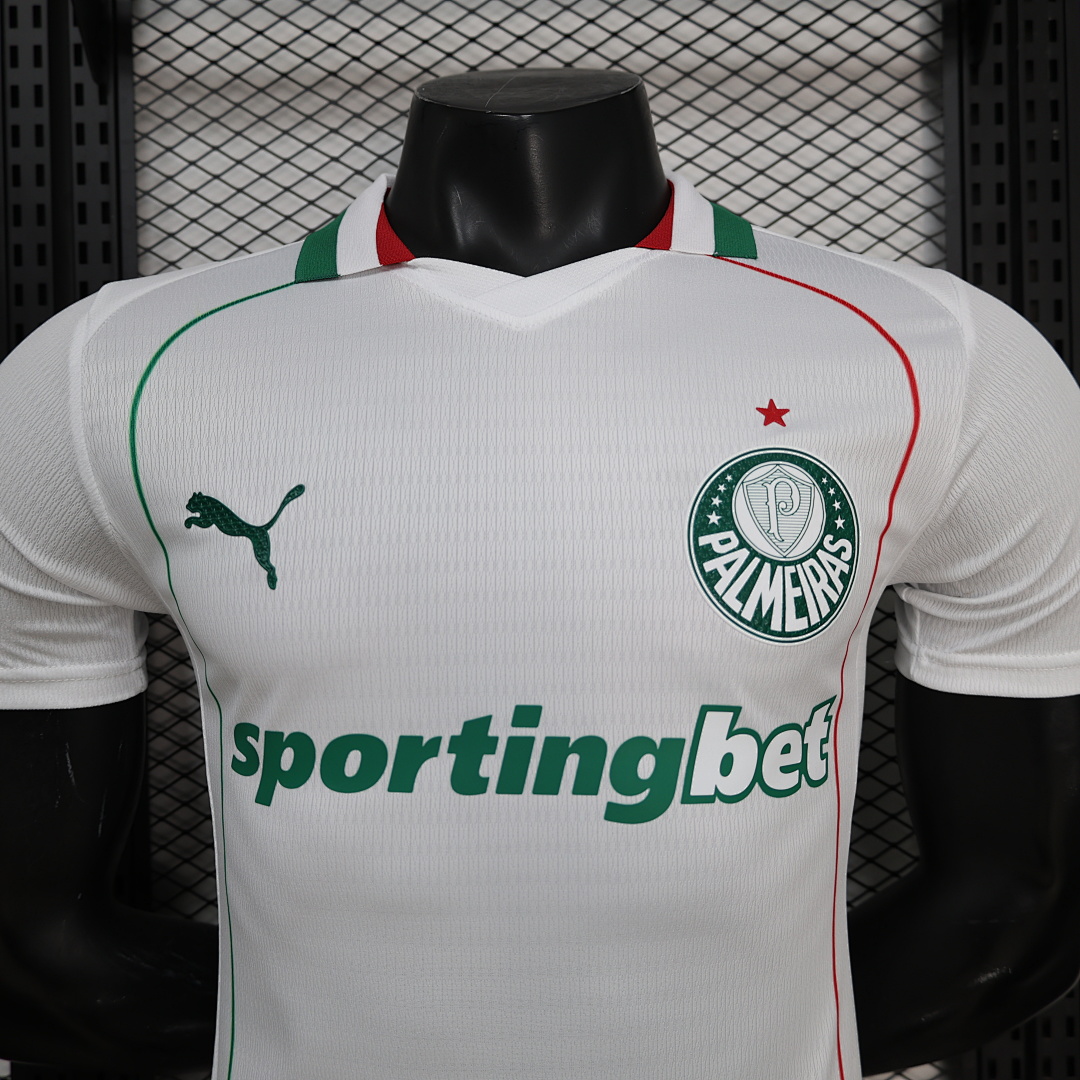Palmeiras away Player Version - 10