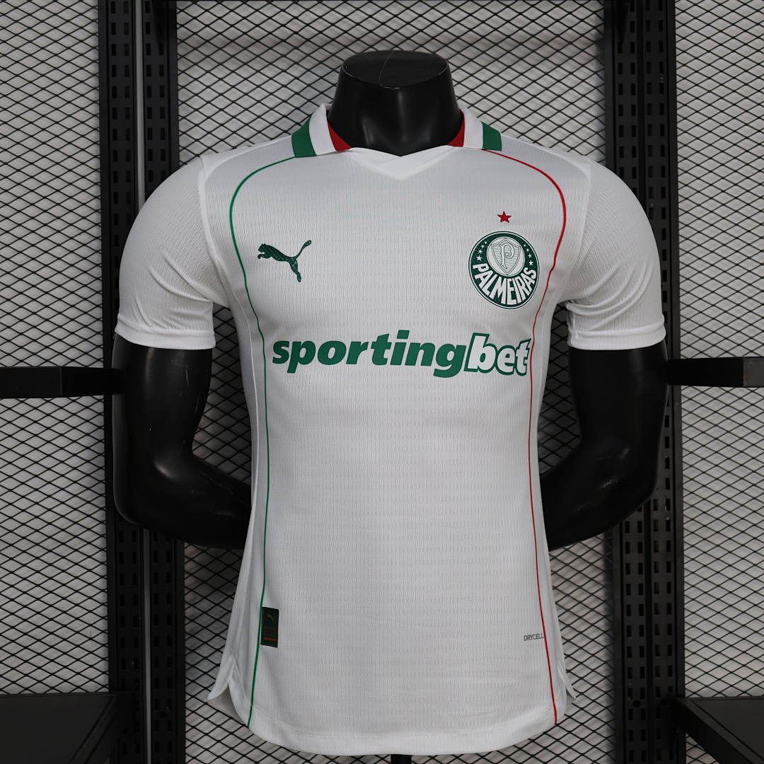 Palmeiras away Player Version - 11