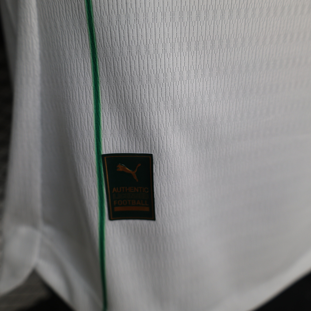 Palmeiras away Player Version - 4
