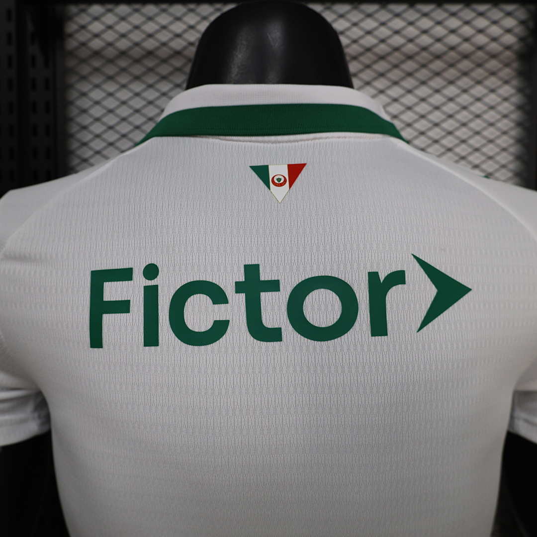 Palmeiras away Player Version