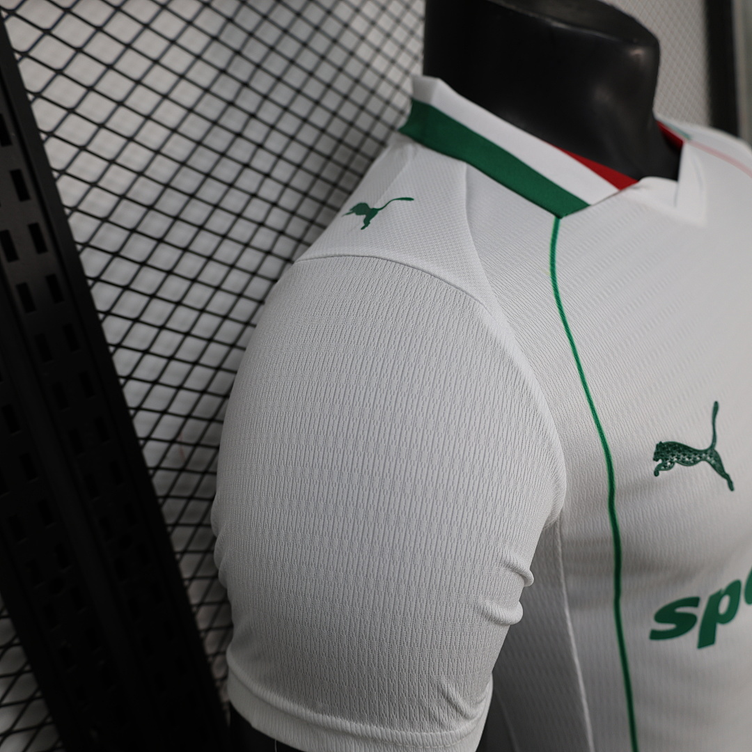 Palmeiras away Player Version - 5