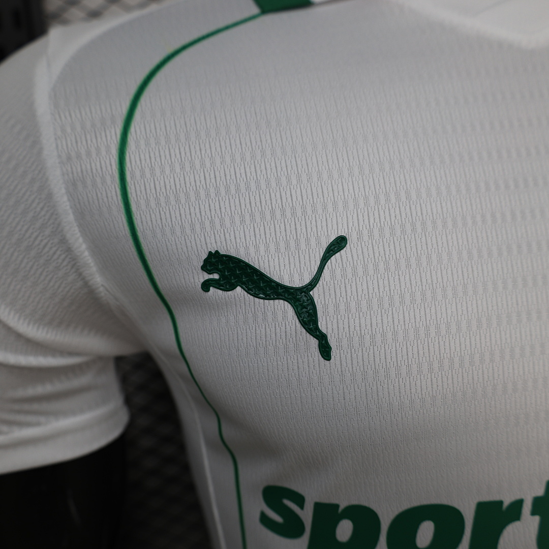 Palmeiras away Player Version - 8