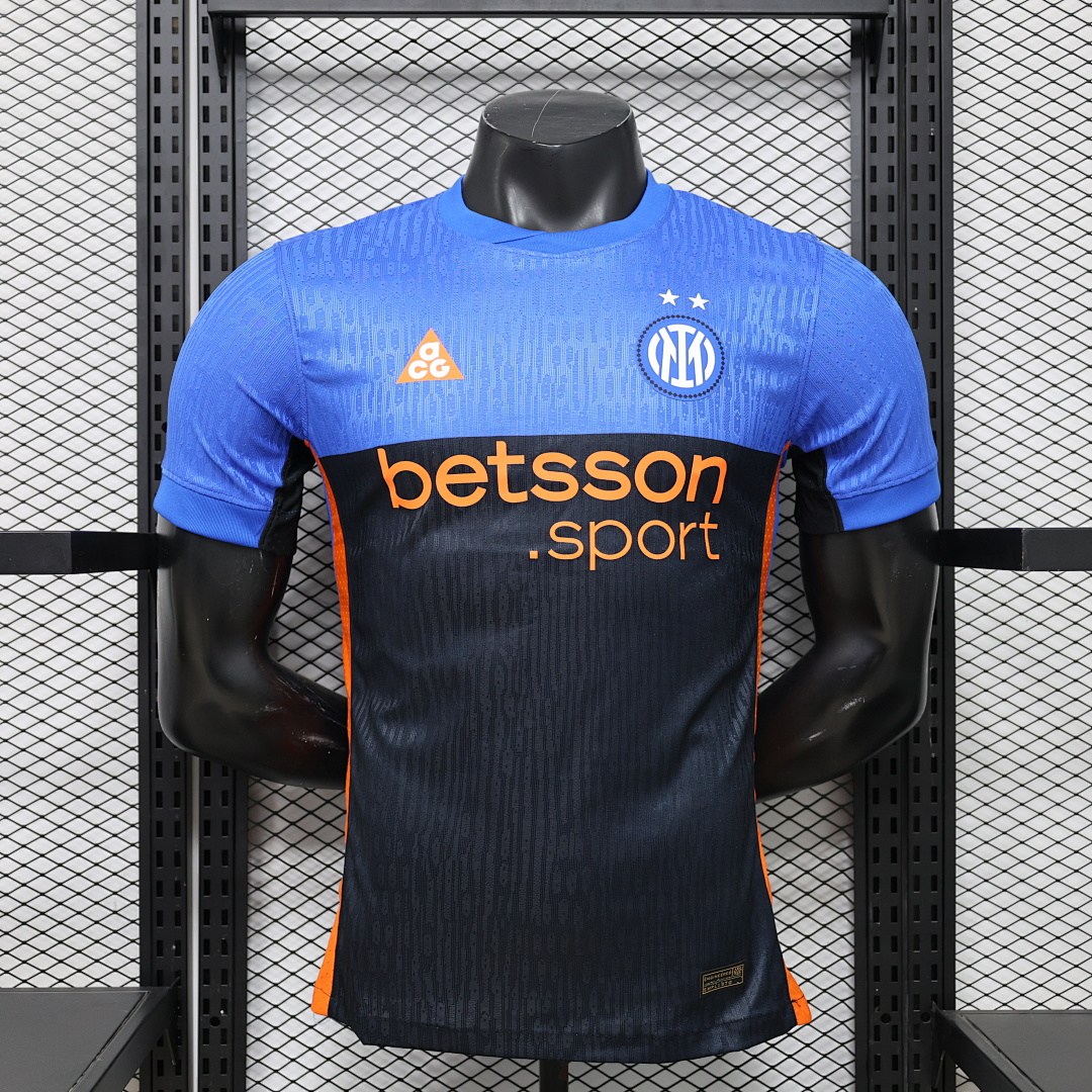 Inter Milan 3rd Player Version - 10