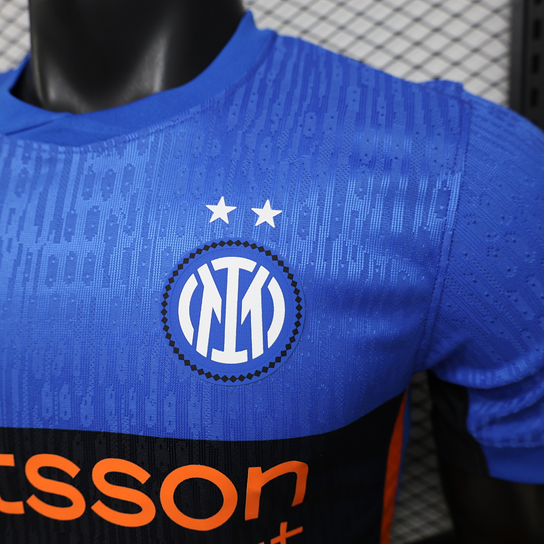 Inter Milan 3rd Player Version - 8