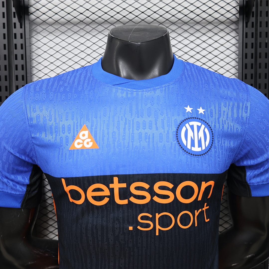 Inter Milan 3rd Player Version - 9