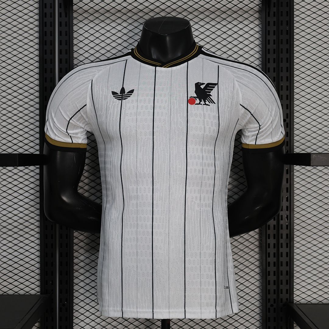 Japan away Player Version - 3