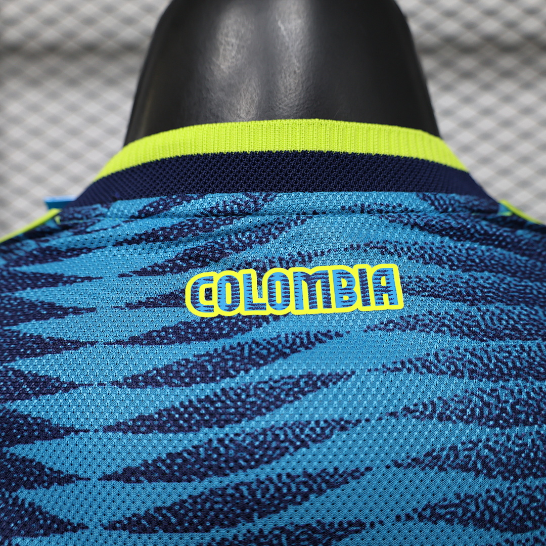 Colombia away Player Version - 2