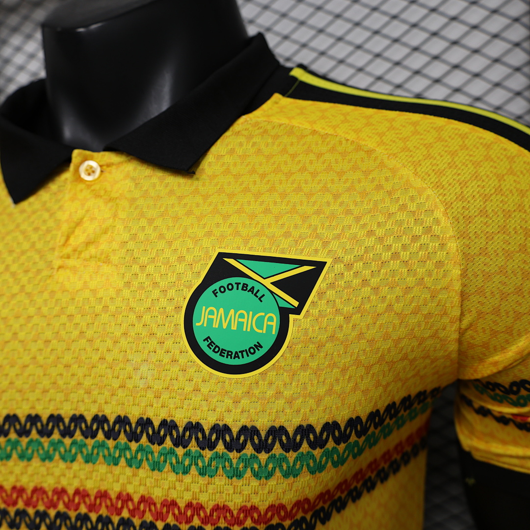 Jamaica home Player Version - 8