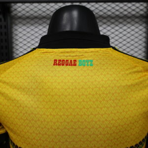 Jamaica home Player Version