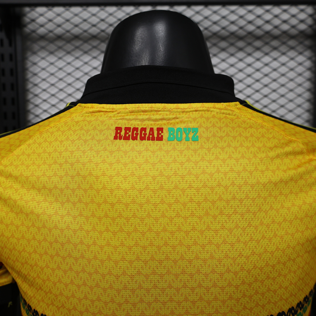 Jamaica home Player Version