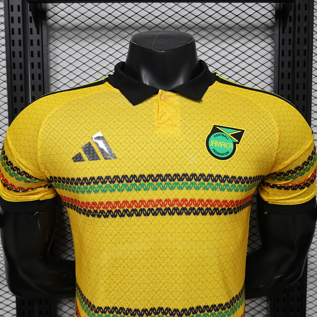 Jamaica home Player Version - 9