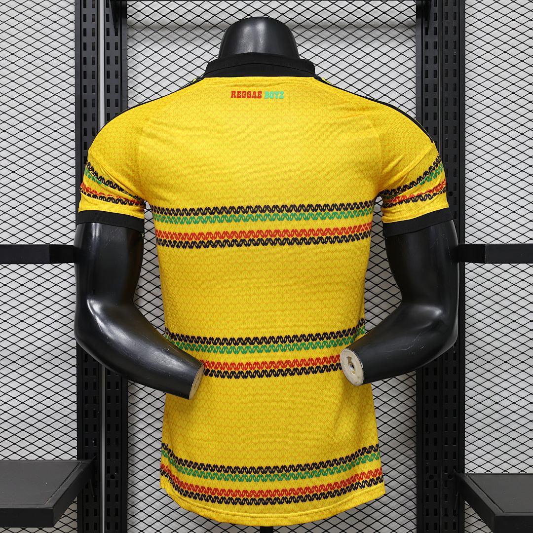 Jamaica home Player Version - 2