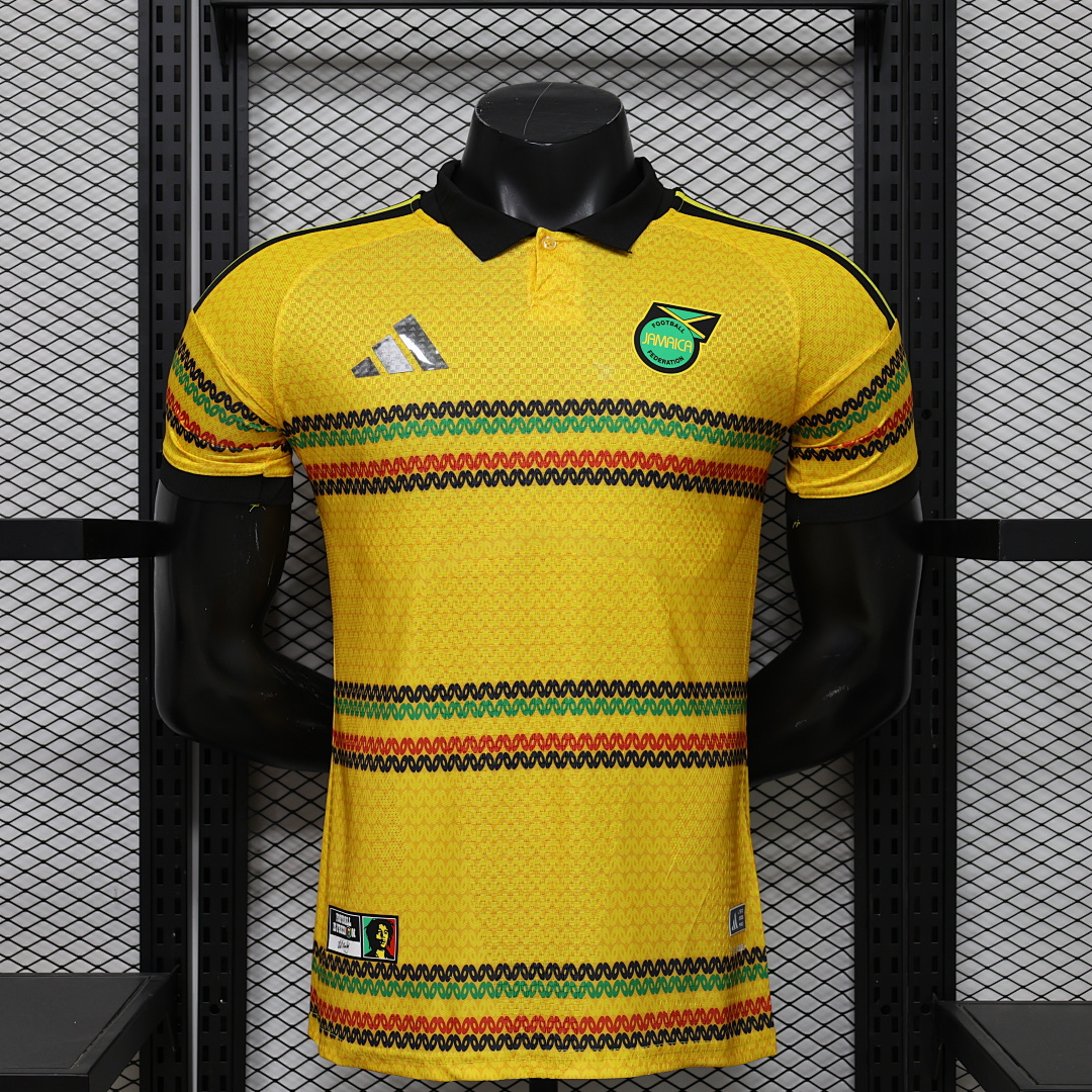 Jamaica home Player Version - 10
