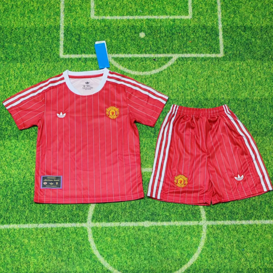 Man Utd Special Kids Kit