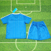 Real Madrid Special blue Kids Kit - 5