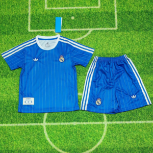 Real Madrid Special blue Kids Kit