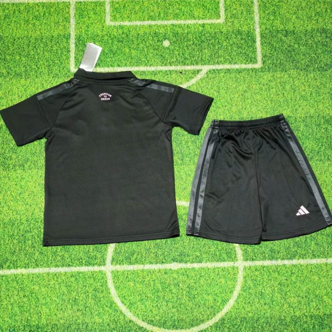 Miami Inter away Kids Kit - 2