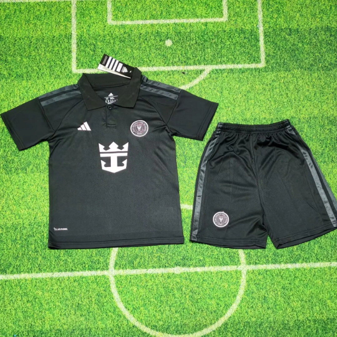 Miami Inter away Kids Kit