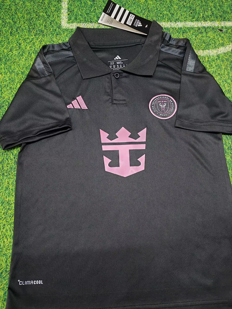Miami Inter away Kids Kit - 3
