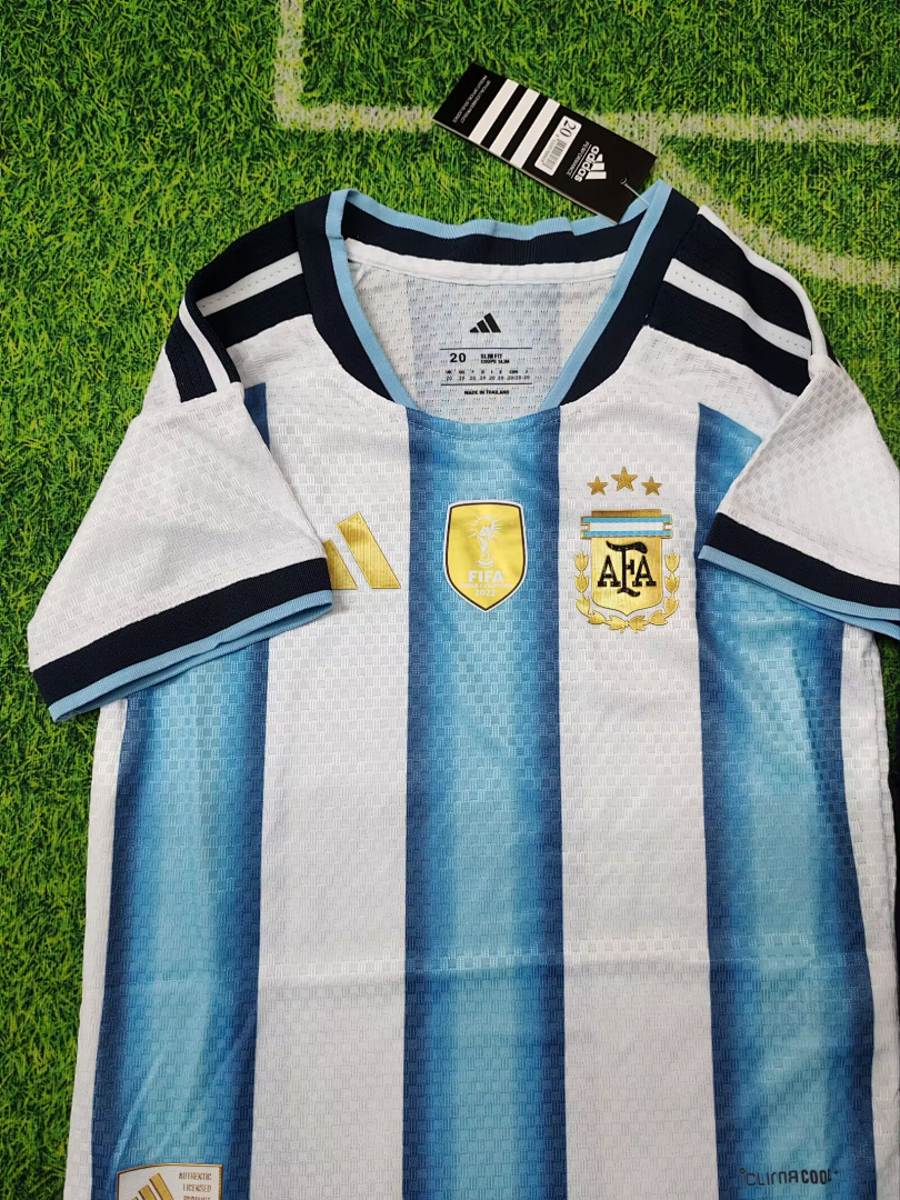 Argentina home (player version) Kids Kit - 3