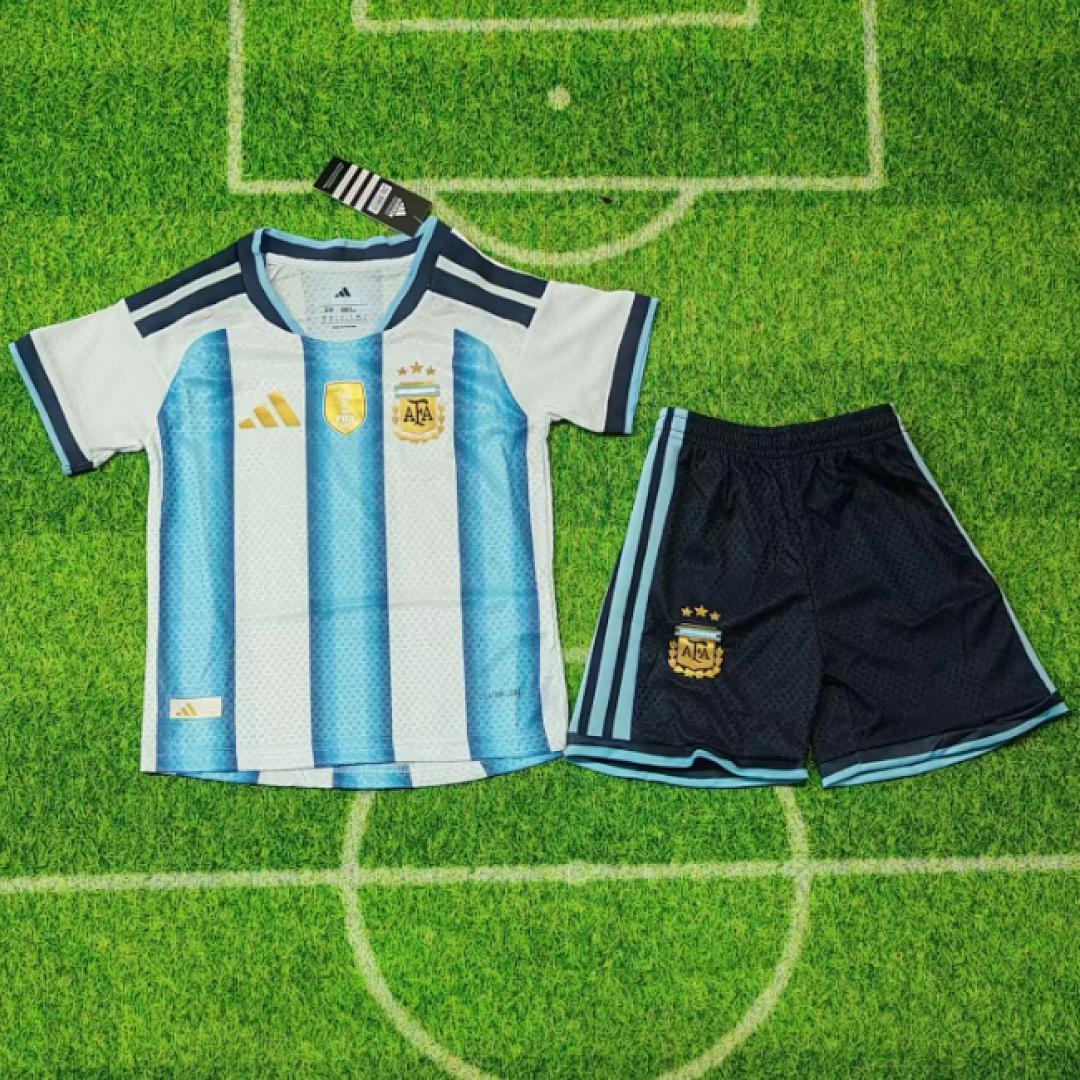 Argentina home (player version) Kids Kit