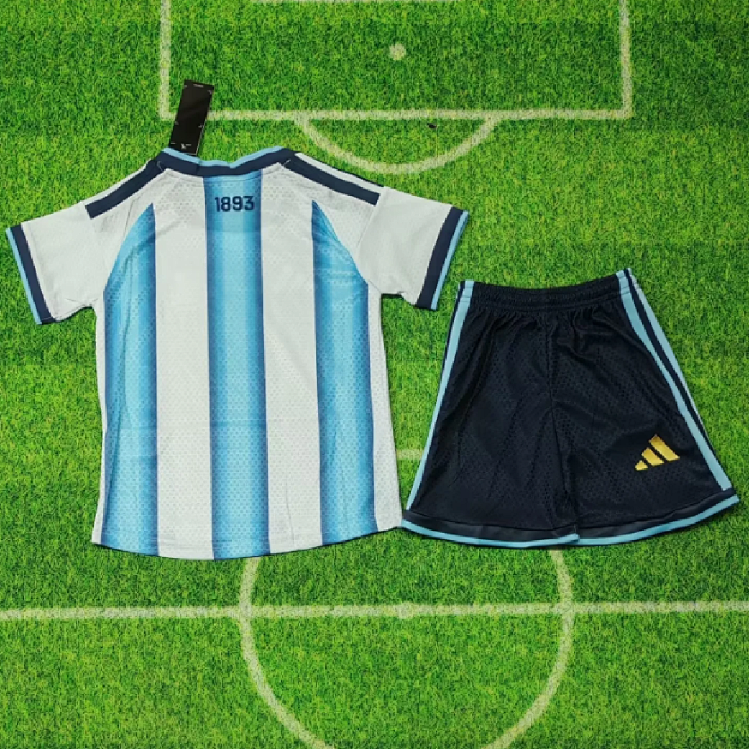 Argentina home (player version) Kids Kit - 2