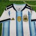 Argentina home Kids Kit - 6