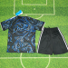 Argentina away Kids Kit - 5