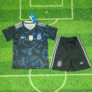 Argentina away Kids Kit