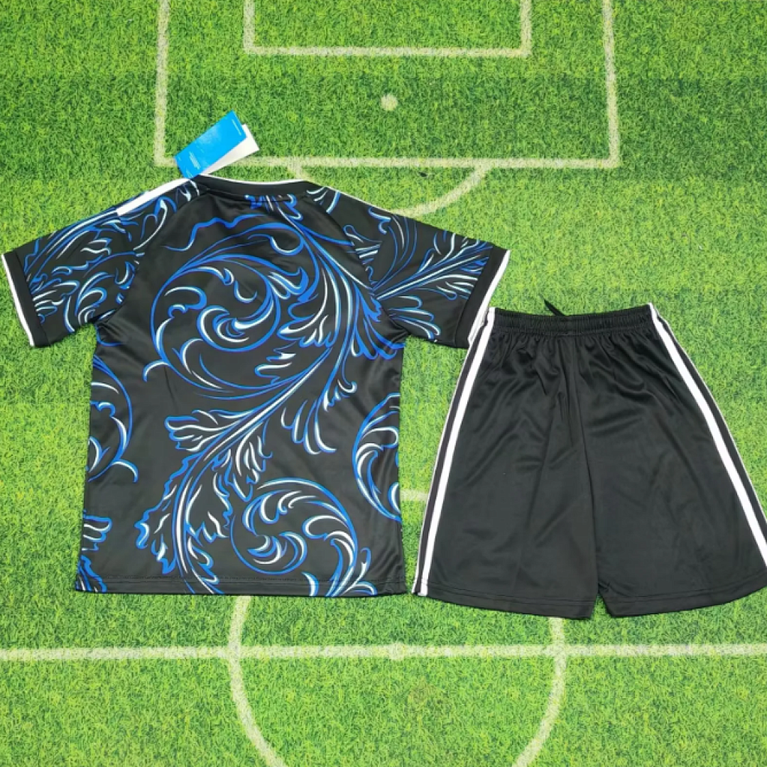 Argentina away Kids Kit - 2