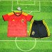 Belgium home Kids Kit - 4